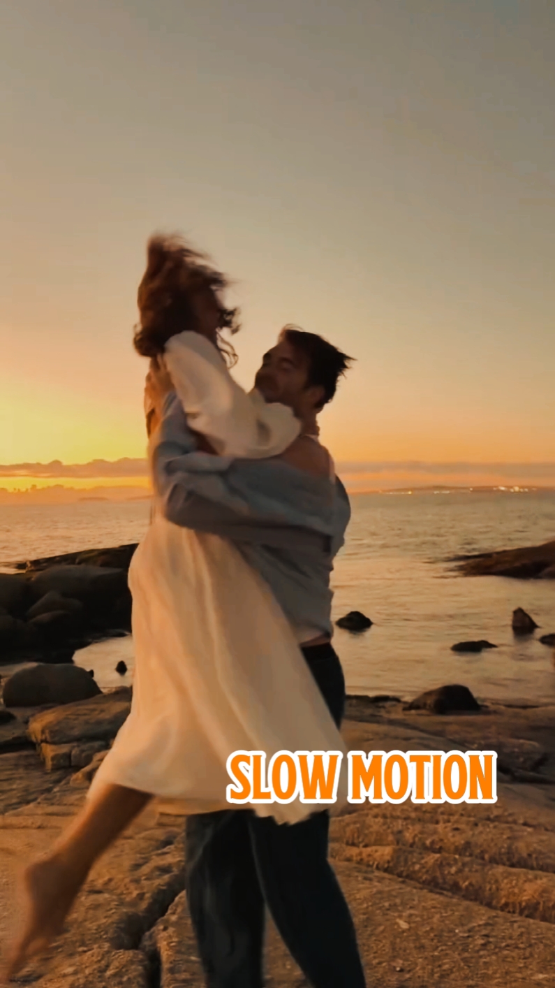Slowmo couple
