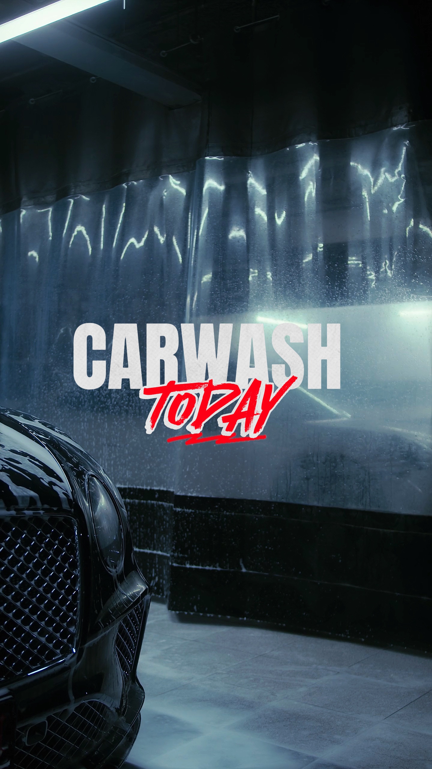 LAVAGEM DE CARRO HOJE 
