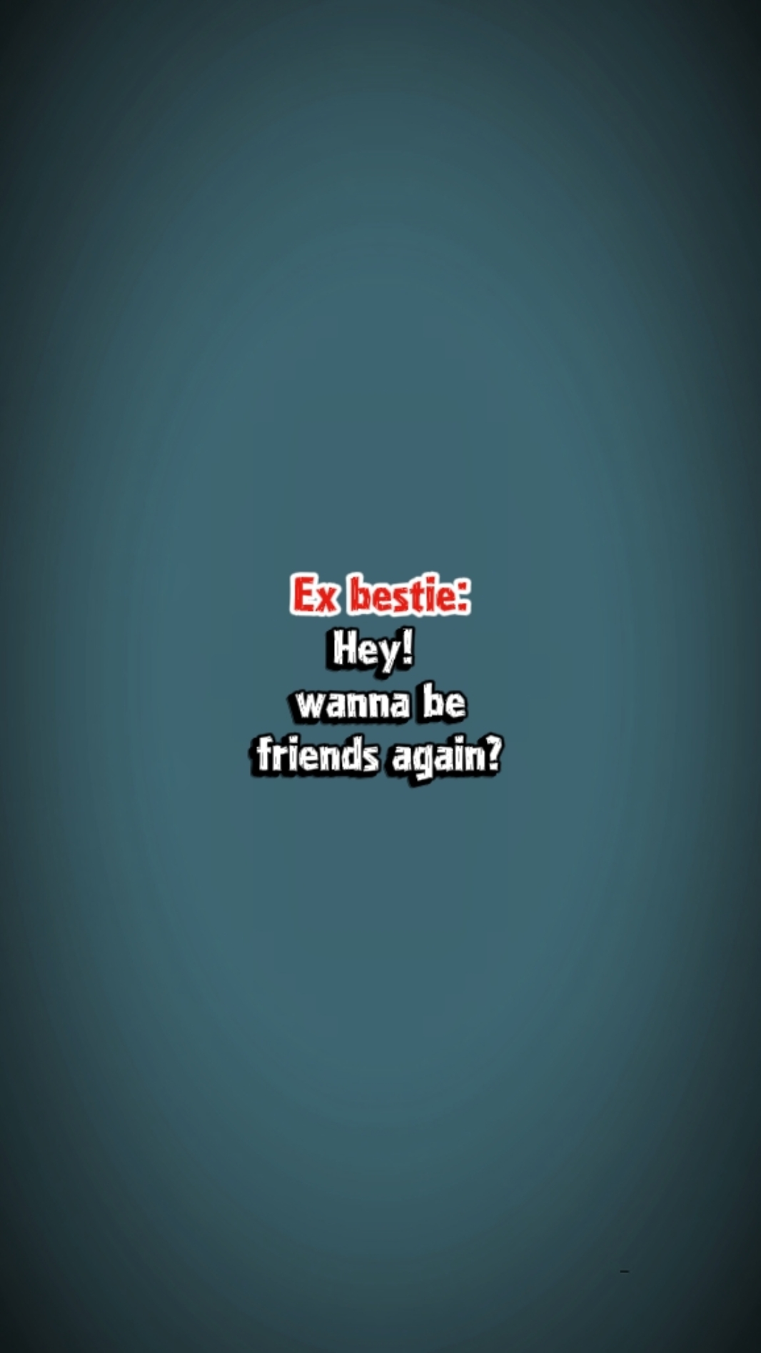 For you Ex