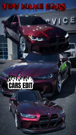 TRANSISION Cars edit