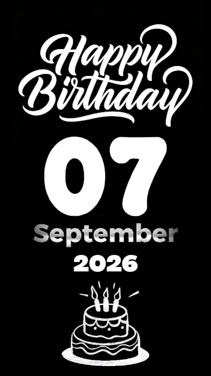 BIRTHDAY FRIEND 07 |