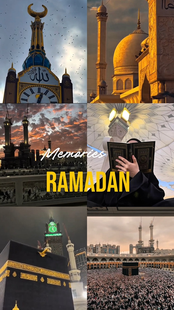 Anılar Ramazan