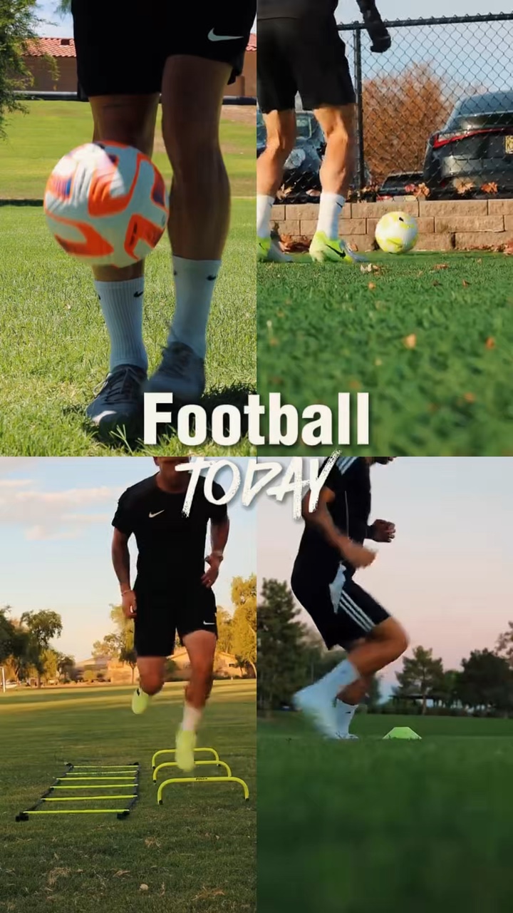 Fußball heute