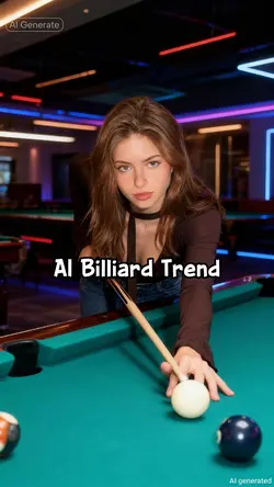 Billiard Trend