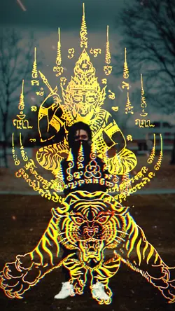 ยันต์ 1 รูป 