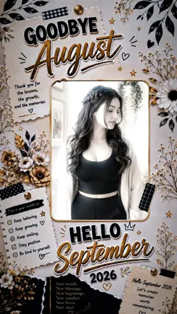 Hello September