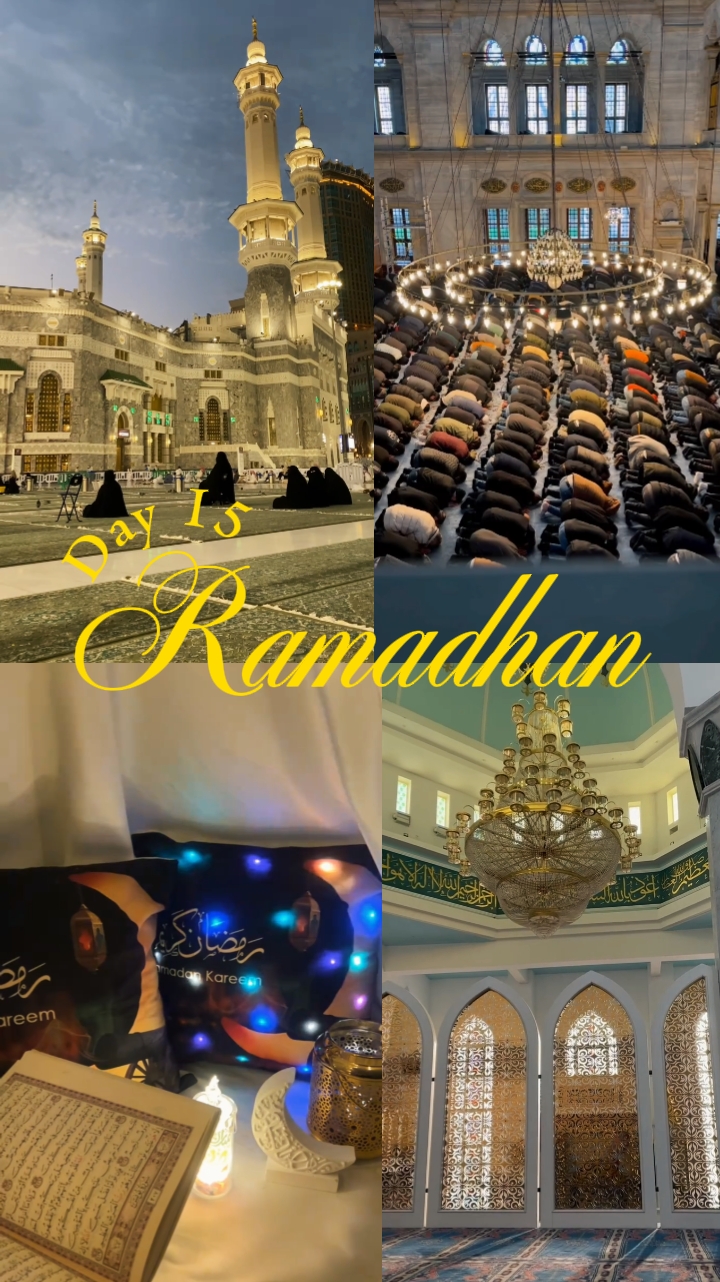 hari 15 Ramadhan 