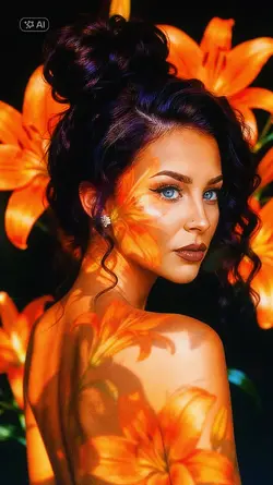 🪷LILY PROJECTION🪷