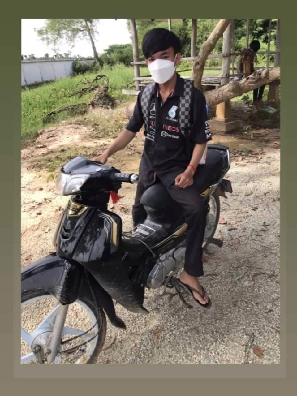 មានអារម្មណ៍ថាខ្លួនឯងឯកាណាស់🥺