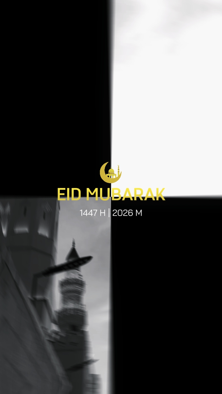 Selamat Idul Fitri 2026