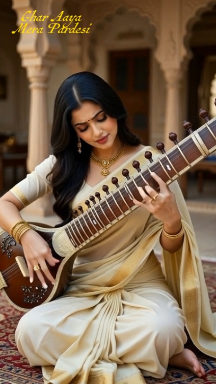 Ghar Aaya Pardesi
