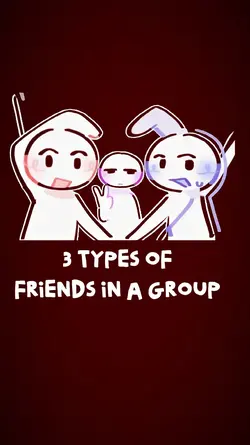 types of friends*
