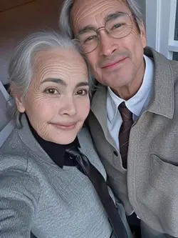 getting old together