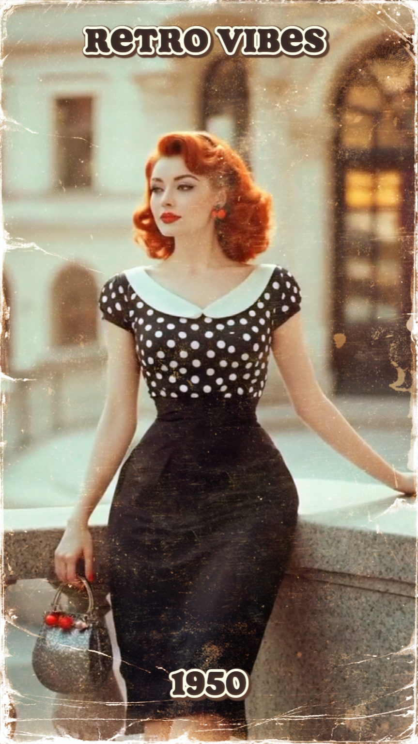 RETRO GETARAN 1950