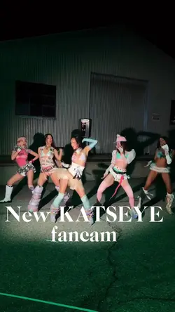 Katseye fancam