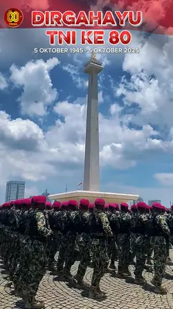 Dirgahayu TNI
