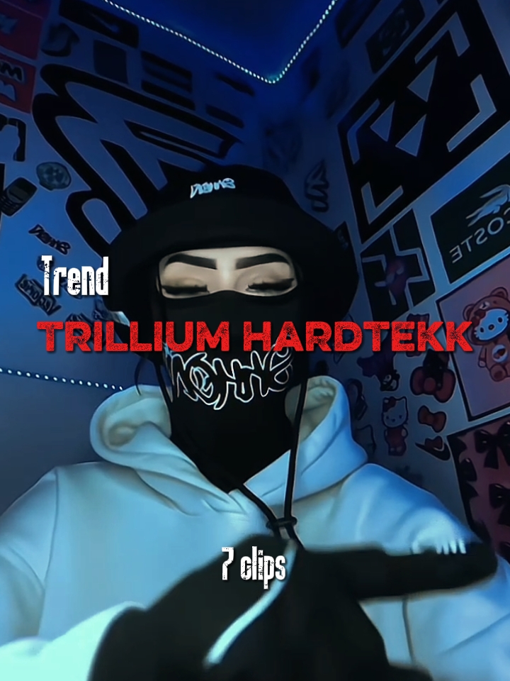 Trillium hardtekk