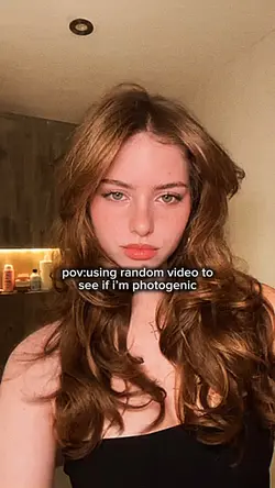 Photogenic trend