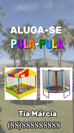 ALUGA-SE