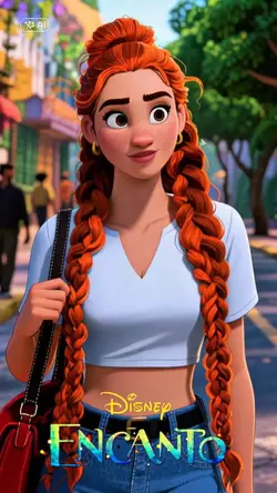 Disney Encanto AI