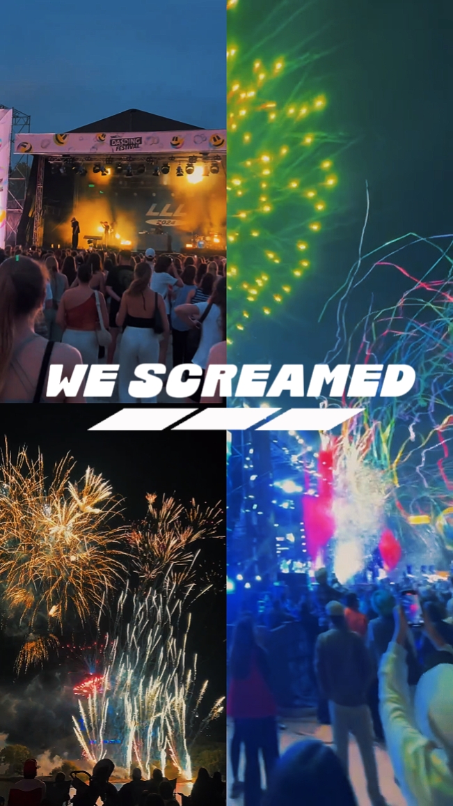 We Screamed