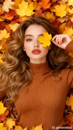 Autumn photoshoot