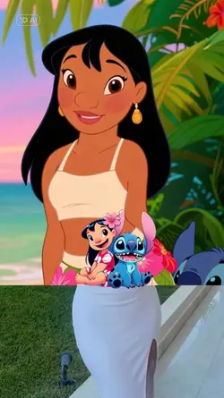 Filtro Lilo & Stitch