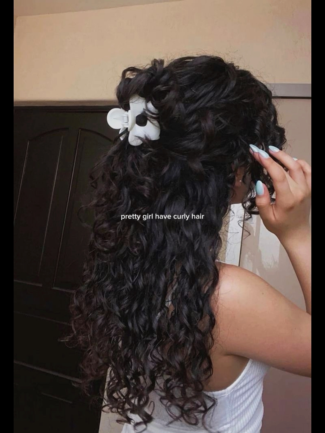 Cabello rizado