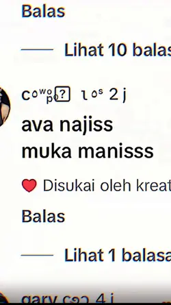 ava najis muka manis