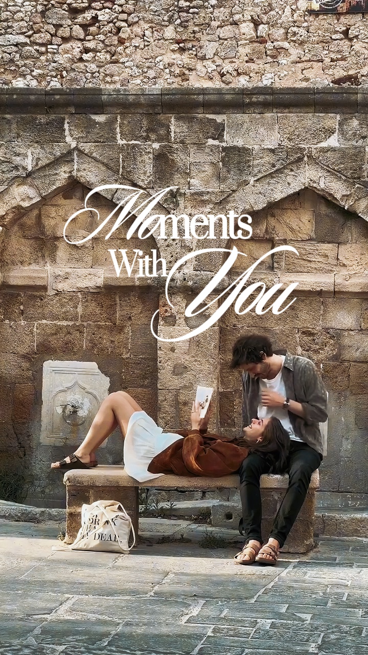 Moment with you