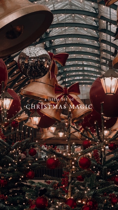 Magia navideña ✨♥️
