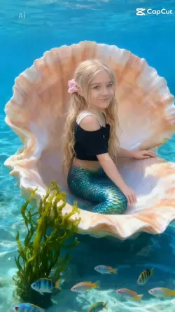 Little Mermaid 