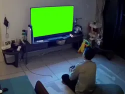 tv shatter rage