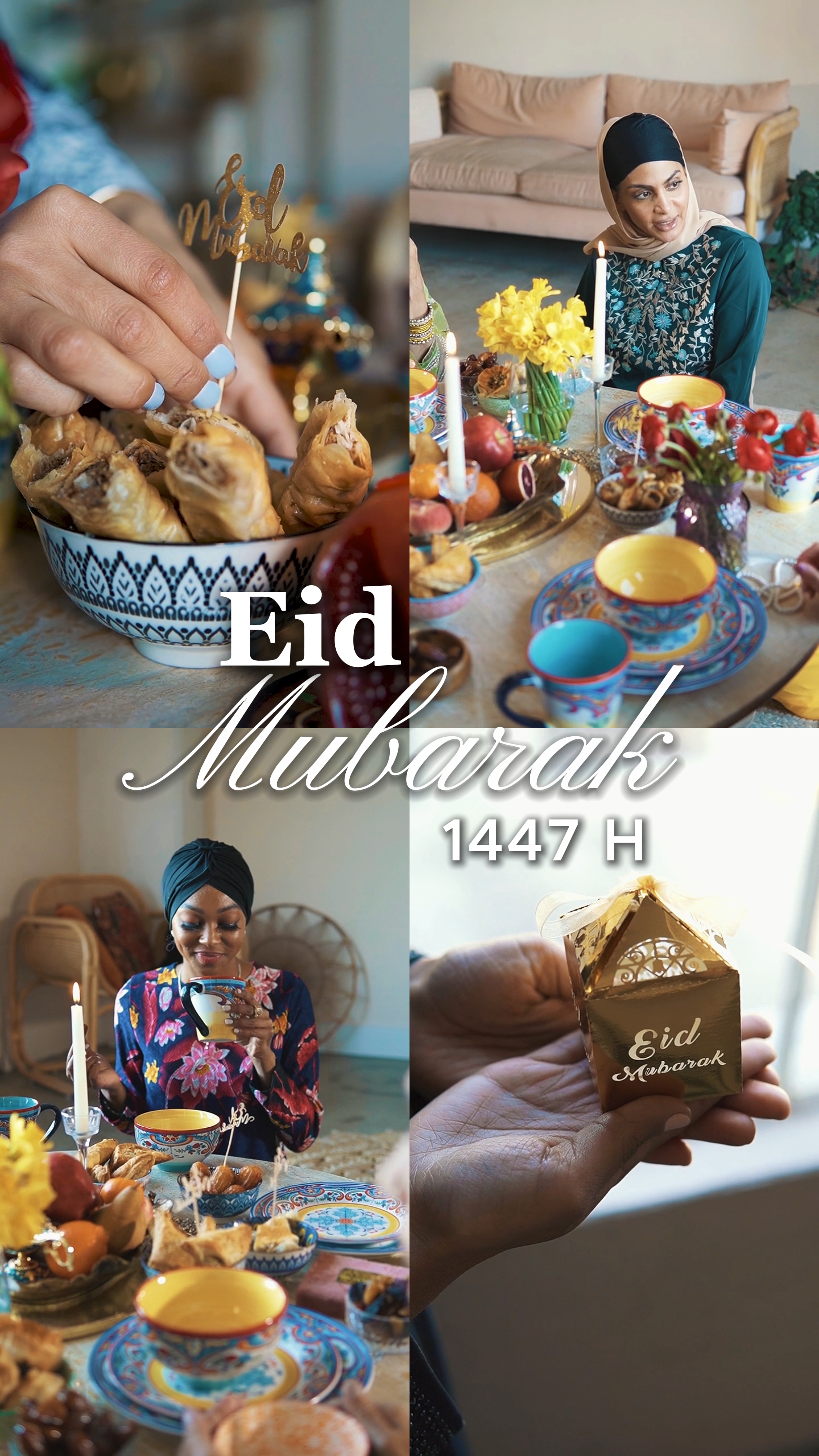 MUBARAK EID 2026