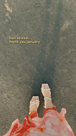 thank you january