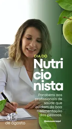 NUTRICIONISTA 31/8