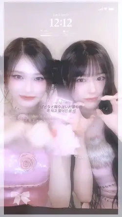 툭 하고 떨어진 봄 비
