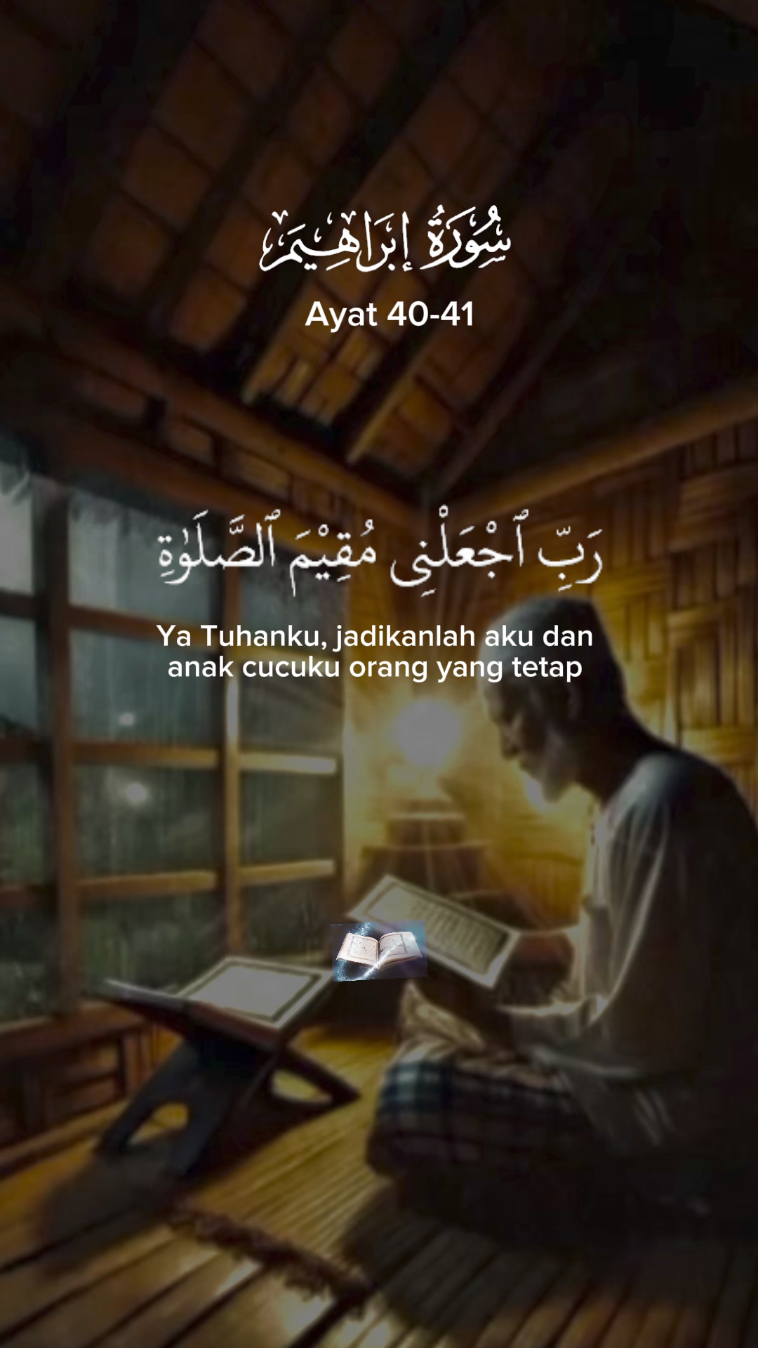 Ibrahim 40-41 