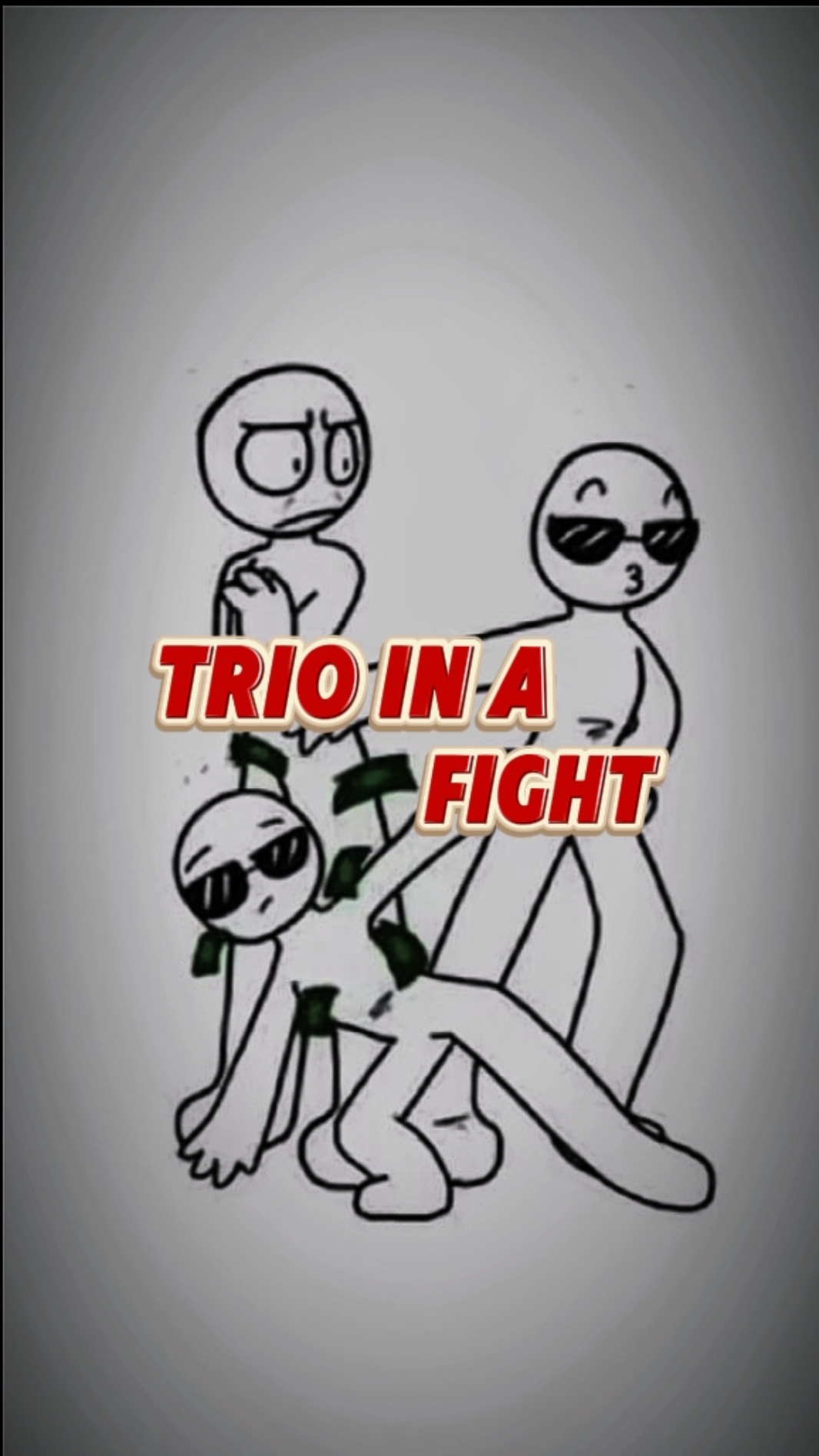 Trend Trio N a Fight