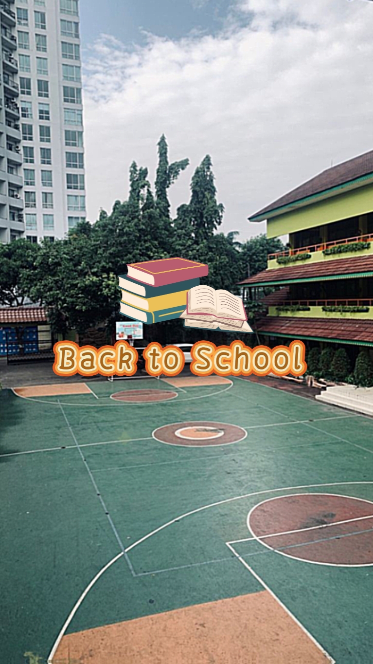 retour à l'école 