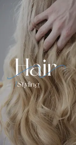 Hair Styling 