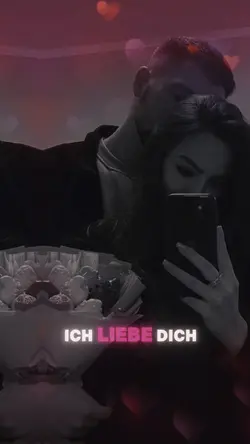 Ich liebe dich 