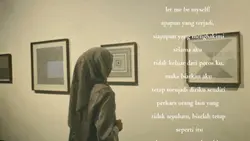 qoutes|teks berjalan