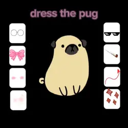 Pug to make ur da