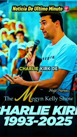 Noticia Charlie Kirk