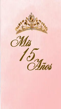 Invitación XV Años 