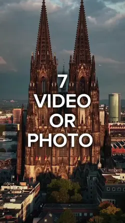 7 video or photo