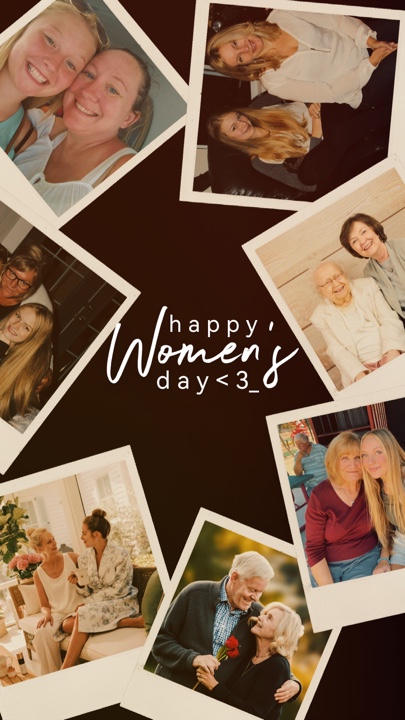 Happy Women’s Day