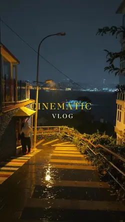 CINEMATIC VLOG 8CLIP