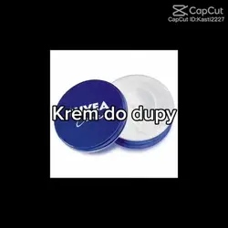 krem do dupy